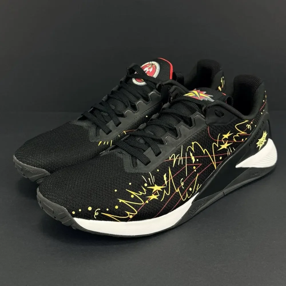 Reebok Nano X1 Sylvester GW4303 Training Shoes Men’s Size 12 Gym Sneaker